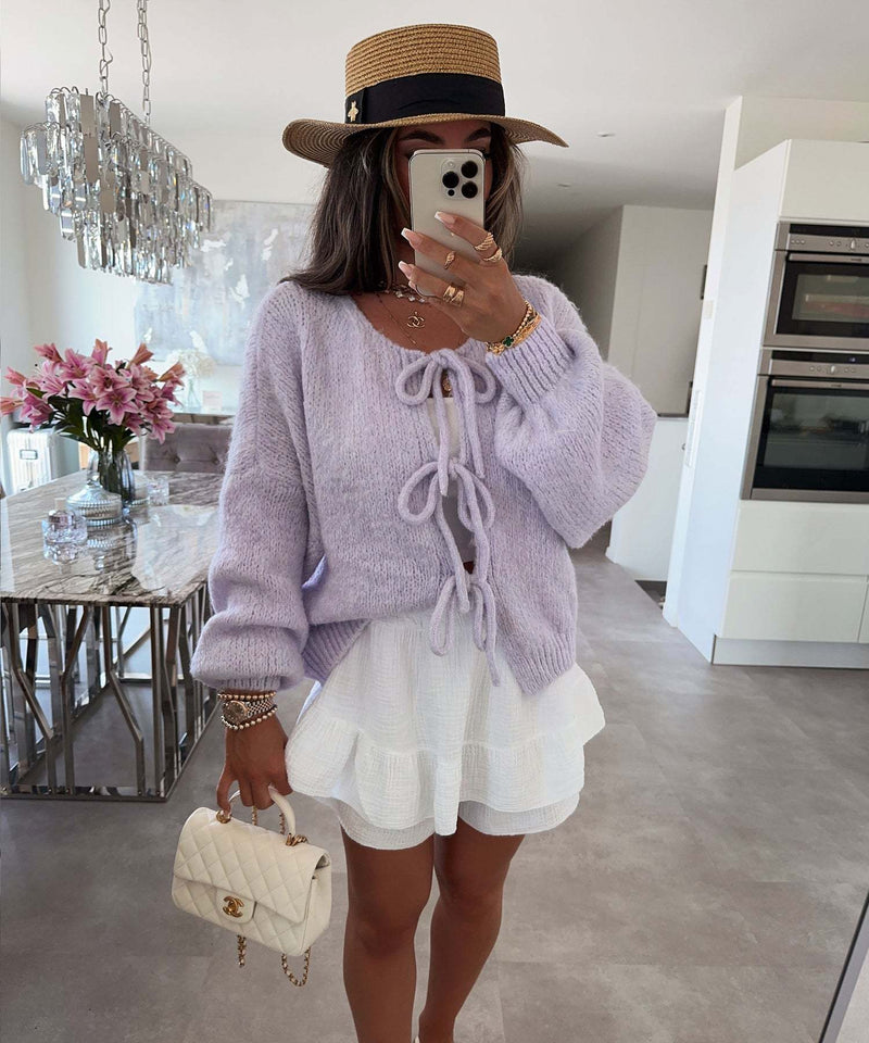 Polished Cardigan with an Effortless Classic Look