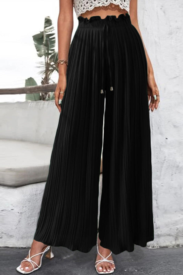 Beautifully Balanced Pants with Timeless Character