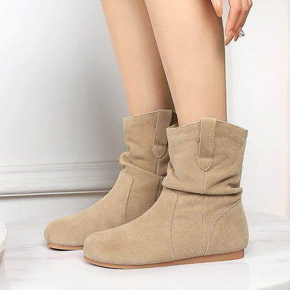 Beautifully Finished Boots in a Timeless Design