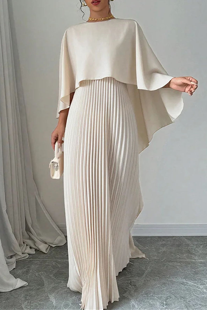 Polished Dress with an Effortless Classic Look