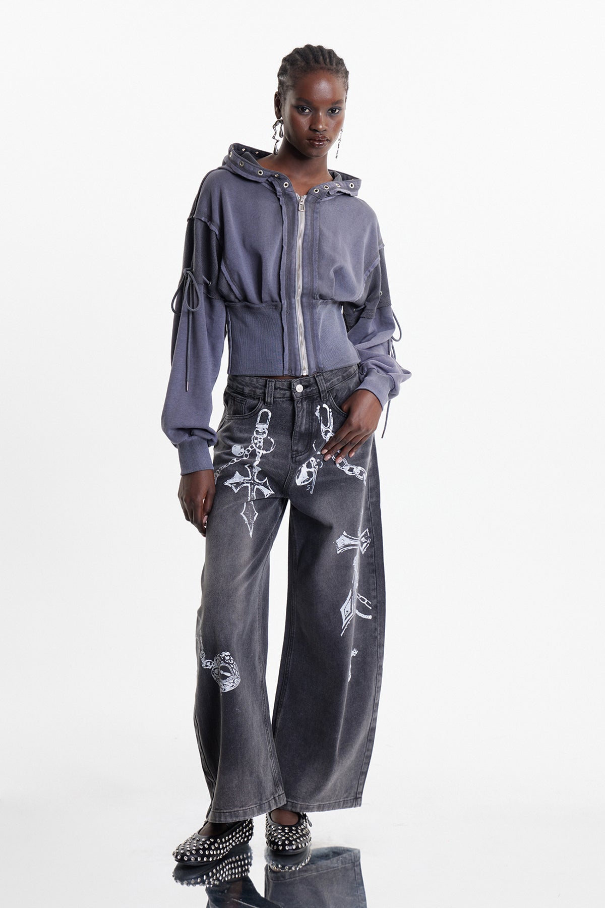 Beautifully Finished Garment in a Timeless Design