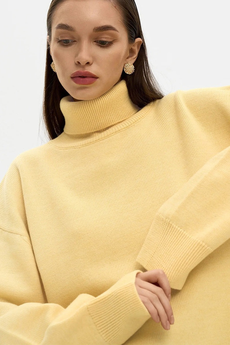 Gracefully Styled Sweater for Any Occasion