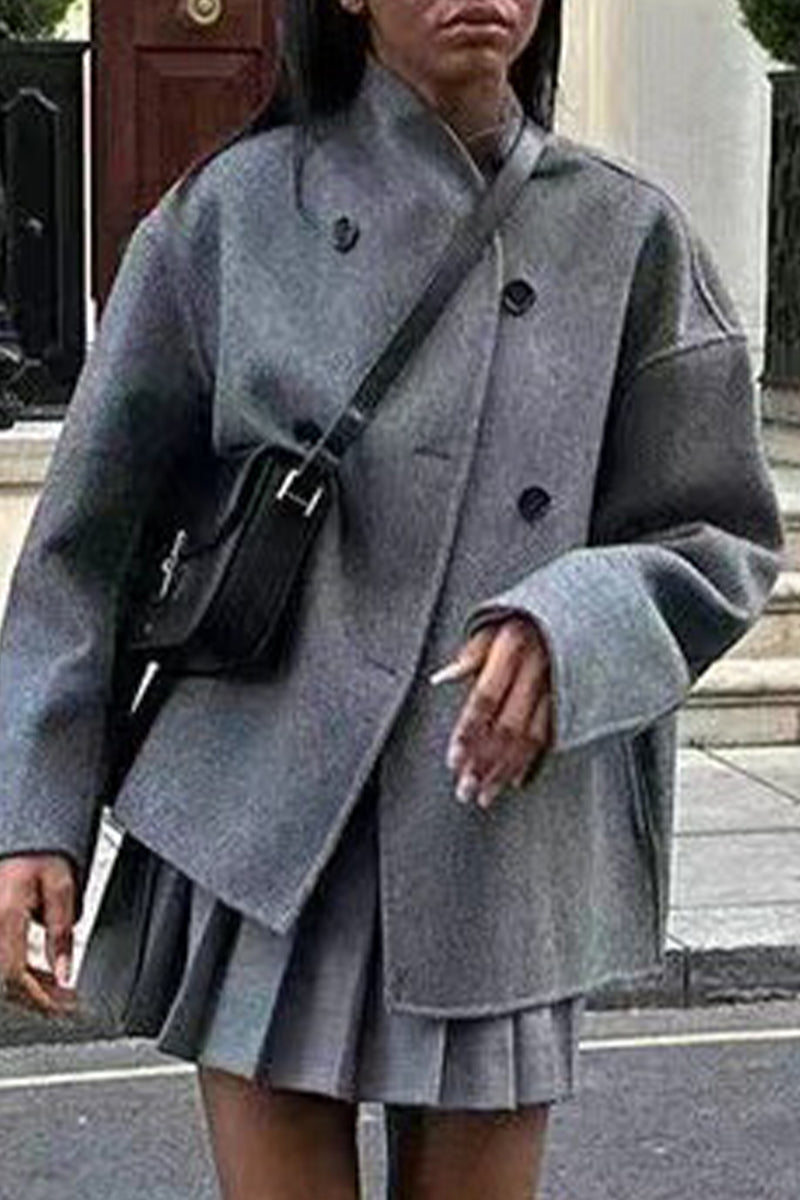 Gracefully Styled Garment for Any Occasion