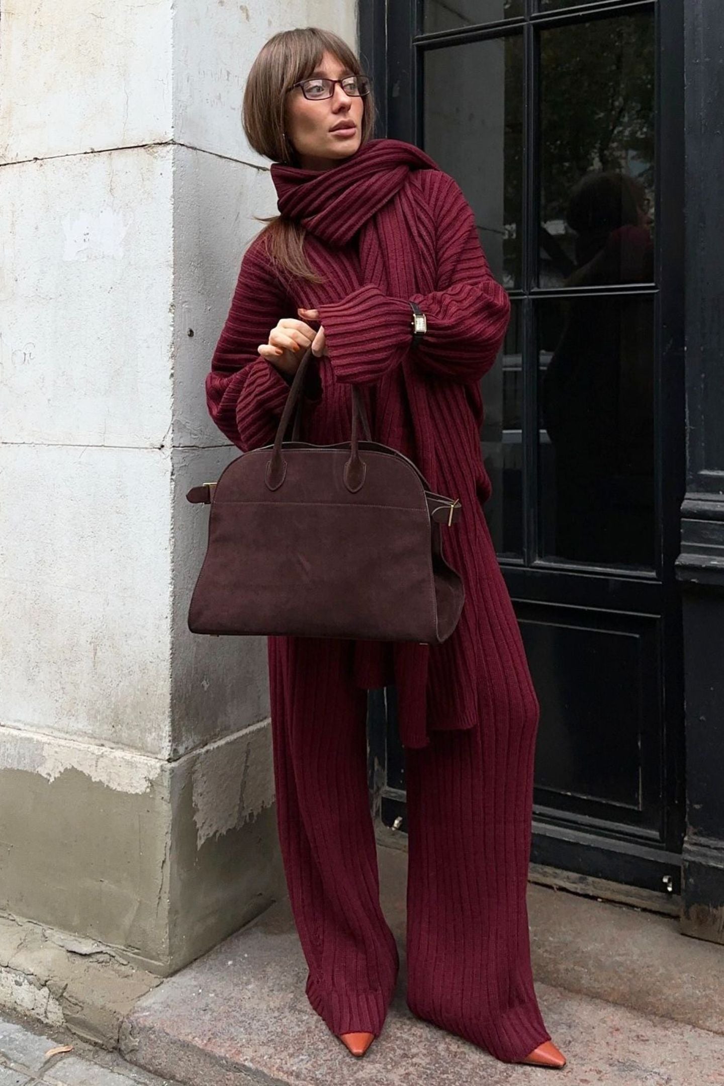 A Vintage Style Garment with Delicate Timeless Details