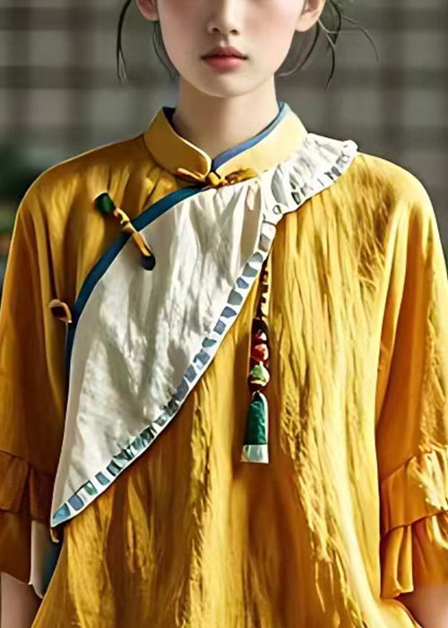 Beautifully Balanced Shirt with Timeless Character