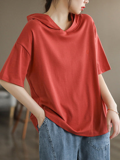 Beautifully Finished T-Shirt in a Timeless Design