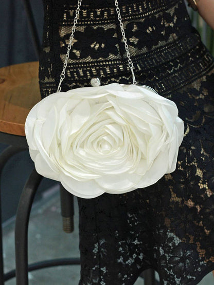 A Vintage Style Bag with Delicate Timeless Details