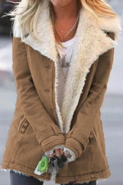 Polished Garment with an Effortless Classic Look