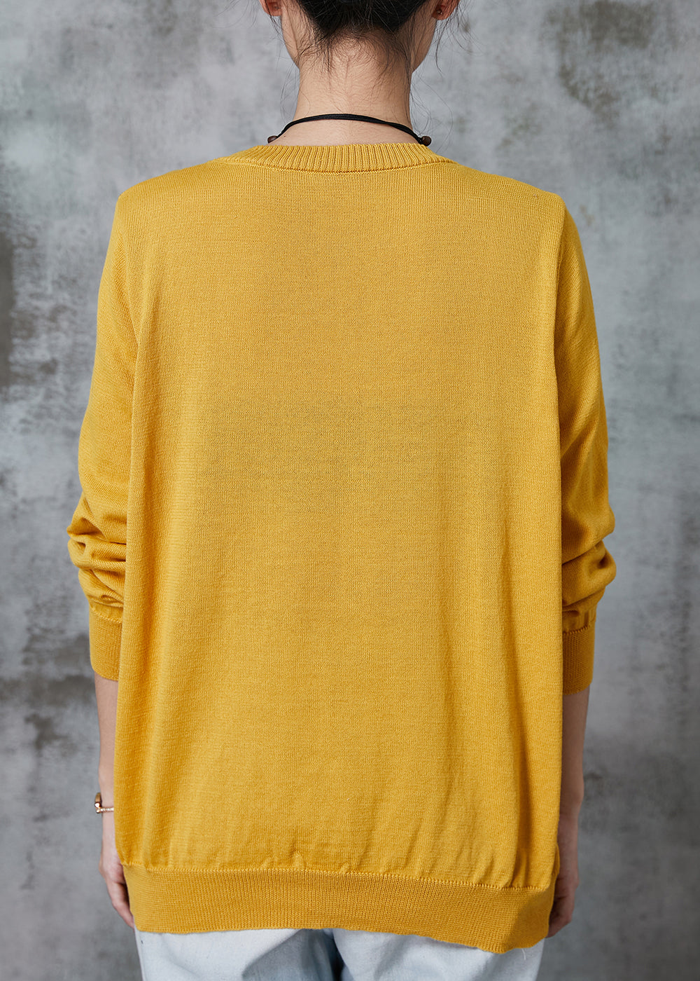 Elegantly Styled Sweater for Everyday Wear