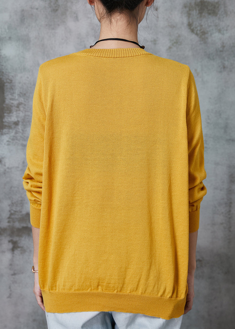 Elegantly Styled Sweater for Everyday Wear