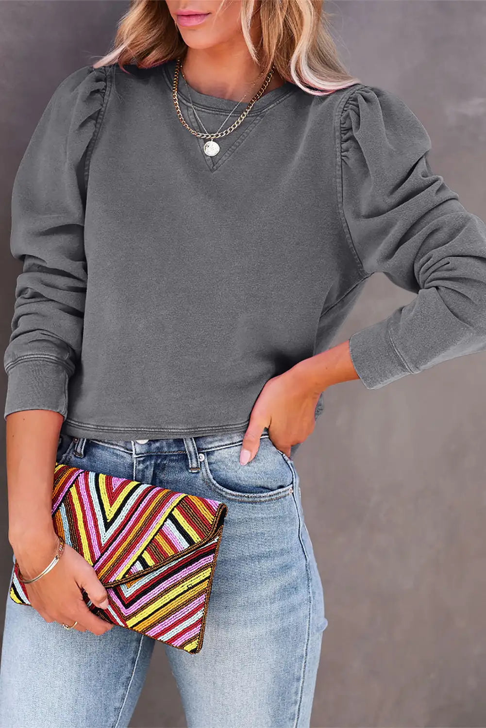 Polished Shirt with an Effortless Classic Look