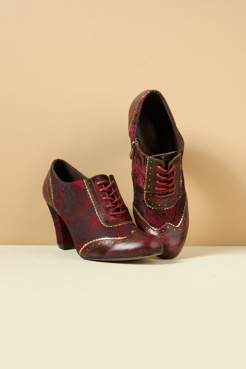 Vintage Inspired Garment with a Contemporary Edge