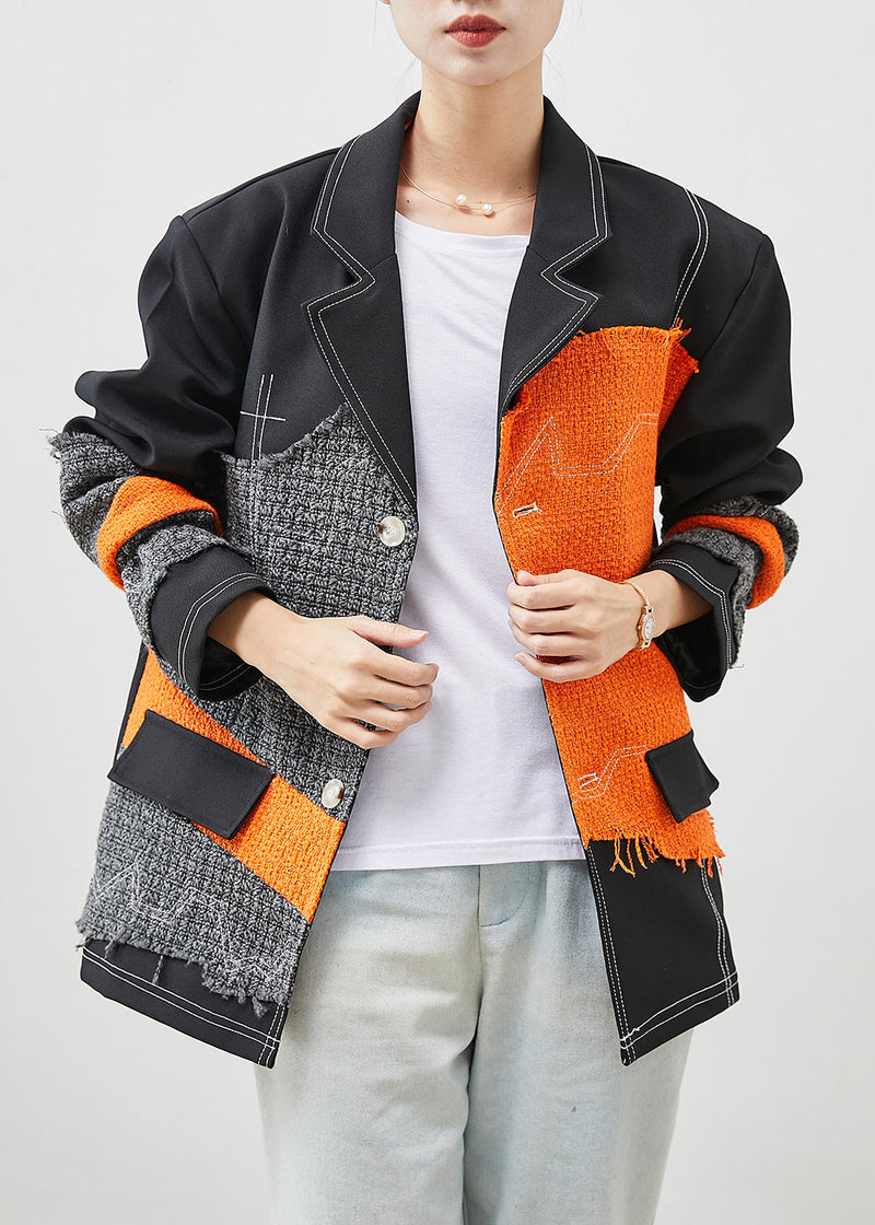 Classic Vintage Coat with a Flattering Fit