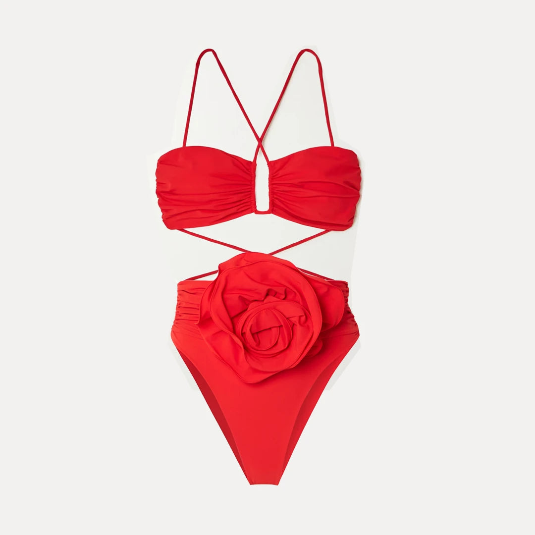 Effortlessly Elegant Bikini with a Timeless Design