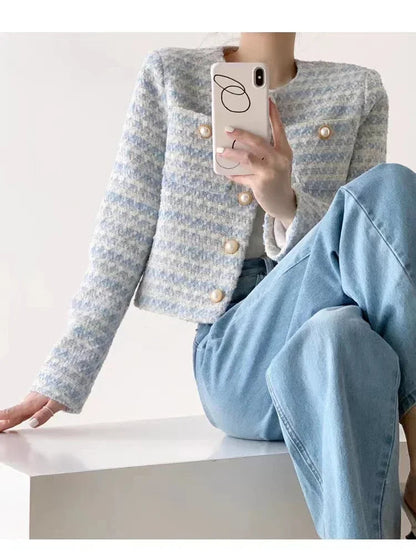 Beautifully Finished Garment in a Timeless Design