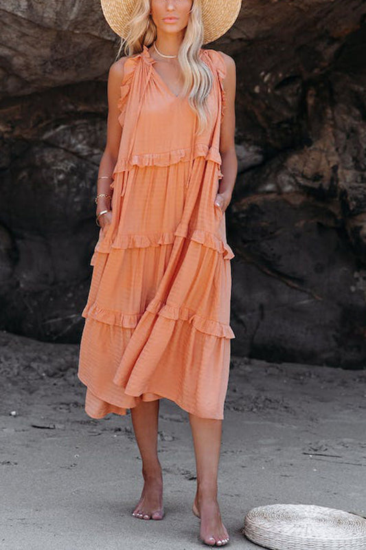 Classic Vintage & Enduringly Stylish Dress
