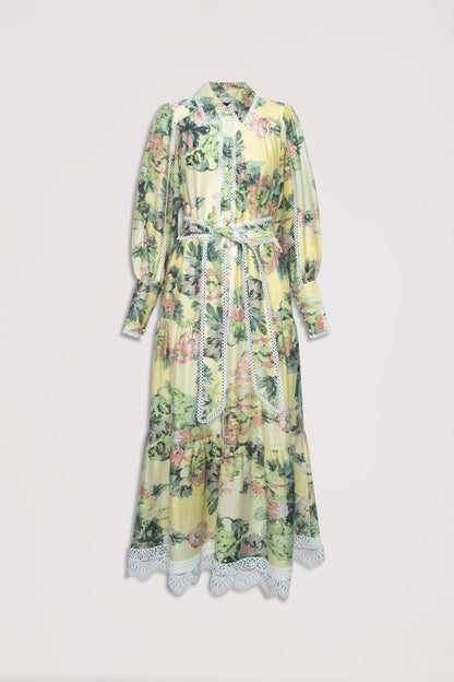 Polished Dress with an Effortless Classic Look