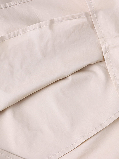 Sophisticated Garment with a Clean Classic Look