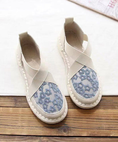 A Vintage Style Shoes with Delicate Timeless Details