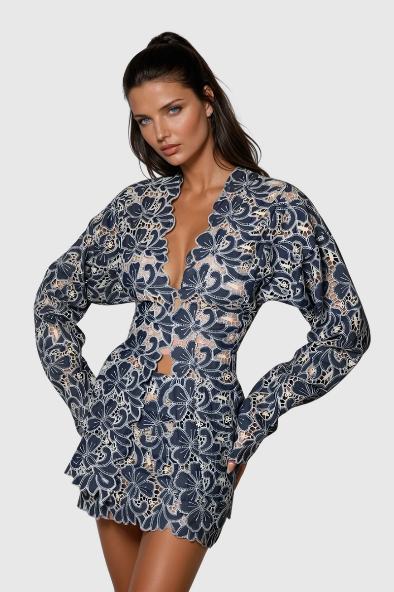 Classic Vintage Garment with a Flattering Fit