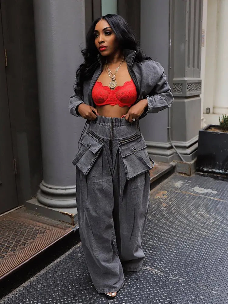 Vintage Inspired Garment with a Contemporary Edge
