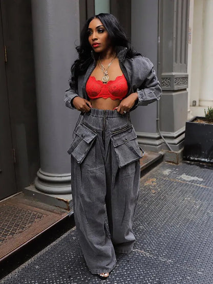 Vintage Inspired Garment with a Contemporary Edge