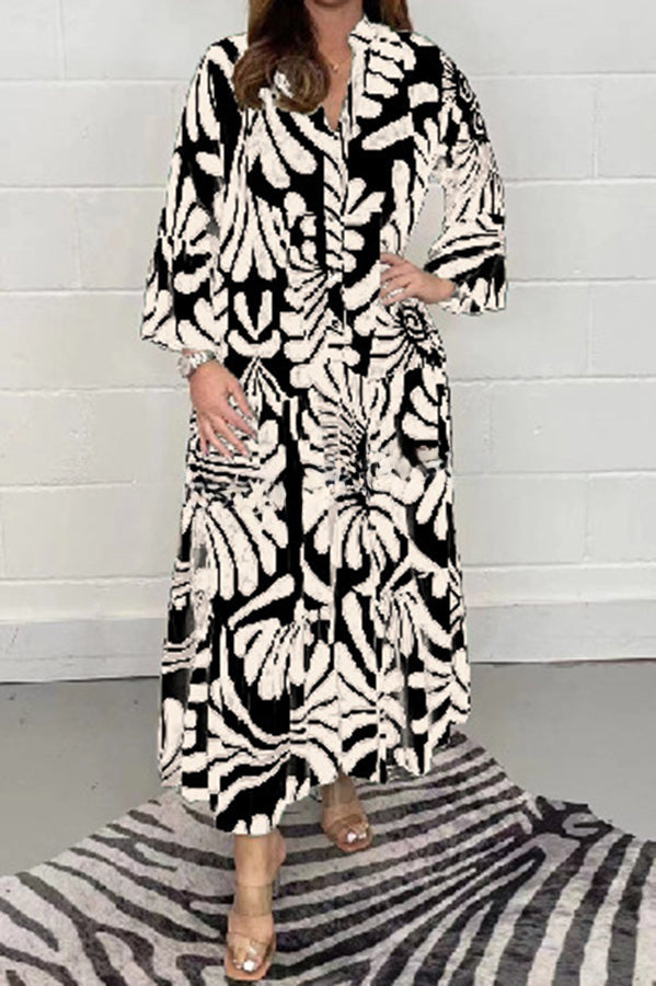 Beautifully Balanced Dress with Timeless Character