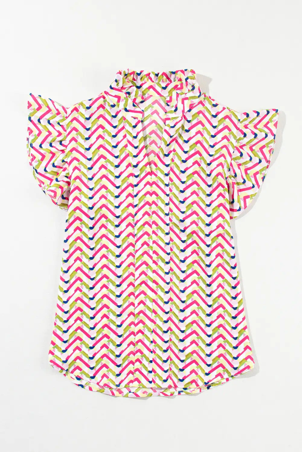 Polished Blouse with an Effortless Classic Look