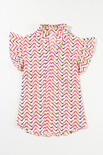 Polished Blouse with an Effortless Classic Look