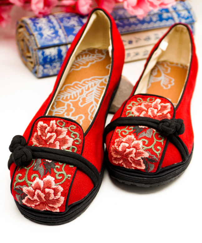 Beautifully Balanced Shoes with Timeless Character
