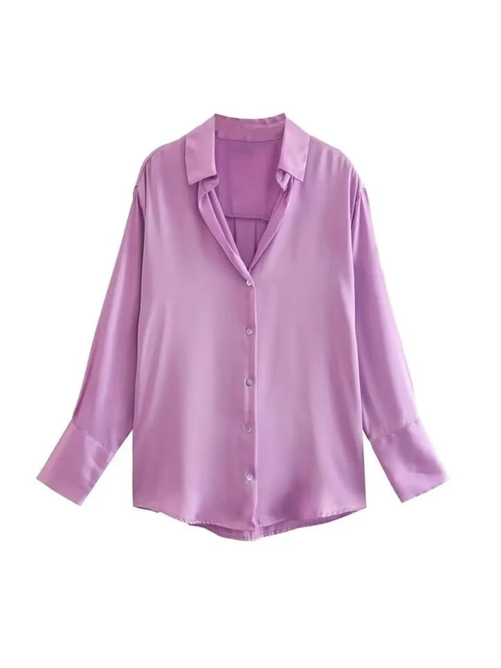 Beautifully Finished Shirt in a Timeless Design