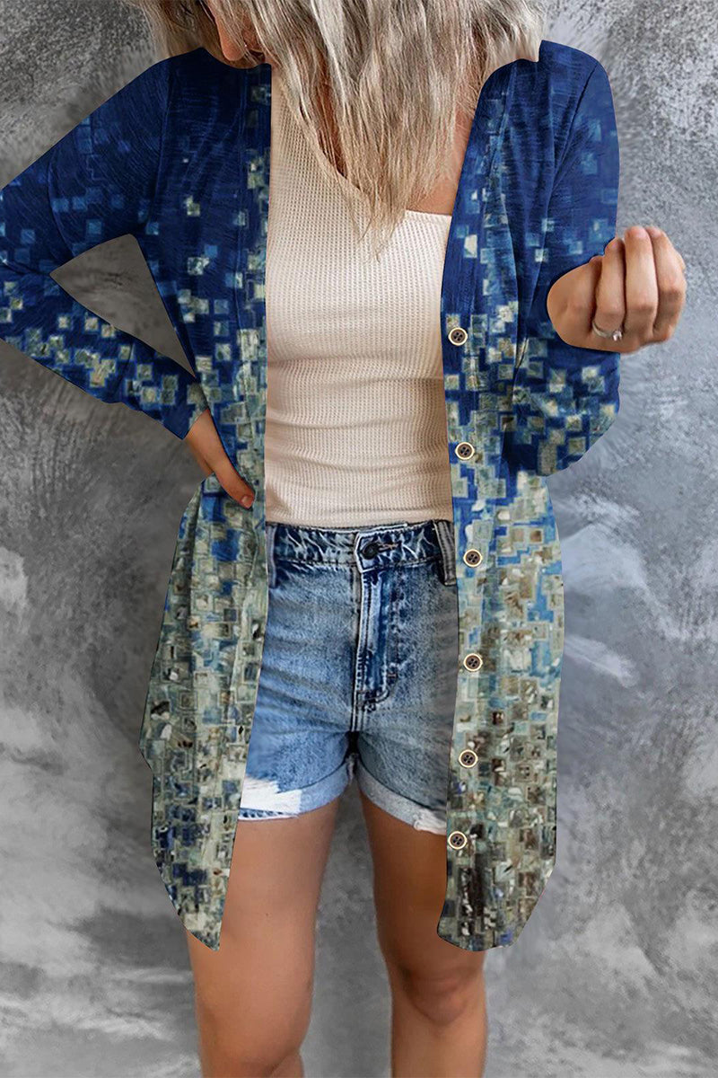 Elegantly Styled Cardigan for Everyday Wear