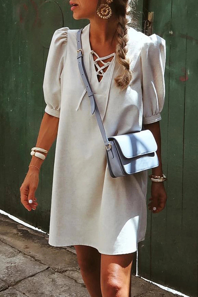 Beautifully Crafted Dress in a Classic Style
