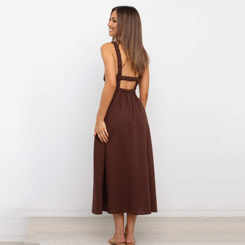 Effortlessly Elegant Dress with a Timeless Design