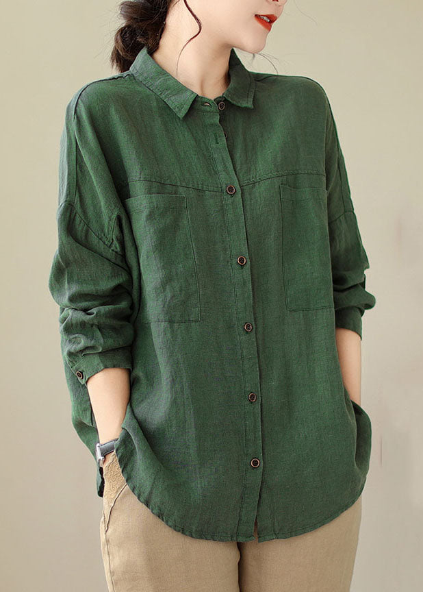 Beautifully Balanced Shirt with Timeless Character