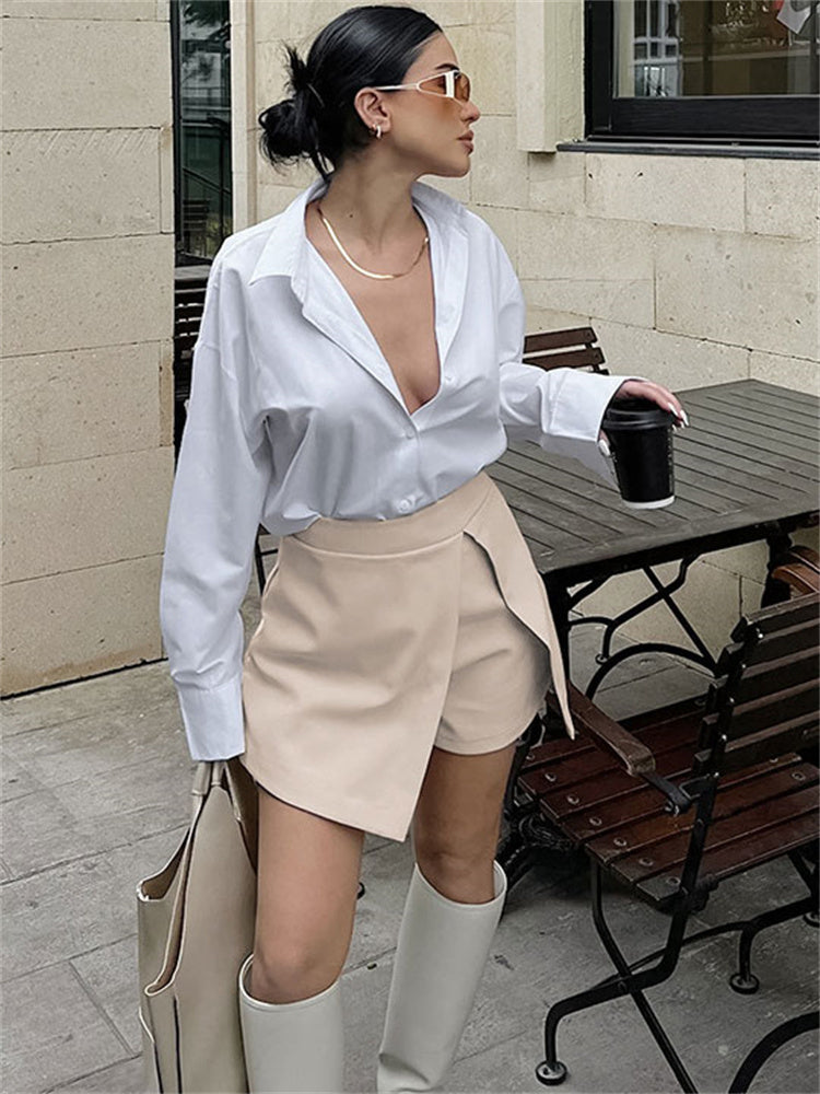Polished Garment with an Effortless Classic Look