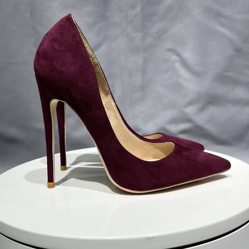 Sophisticated Shoes with a Clean Classic Look