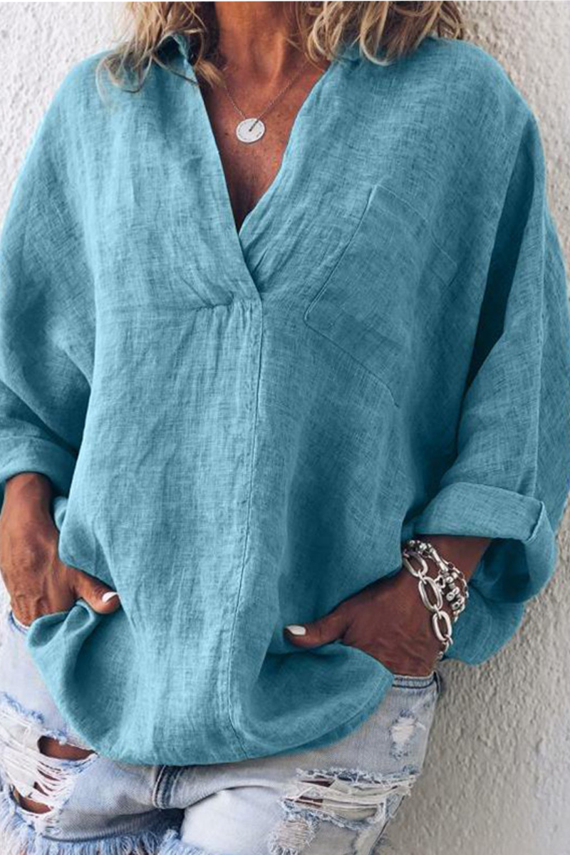 Vintage Inspired Top with a Contemporary Edge