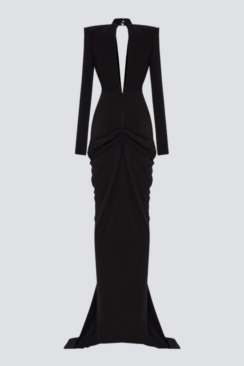 Gracefully Styled Dress for Any Occasion