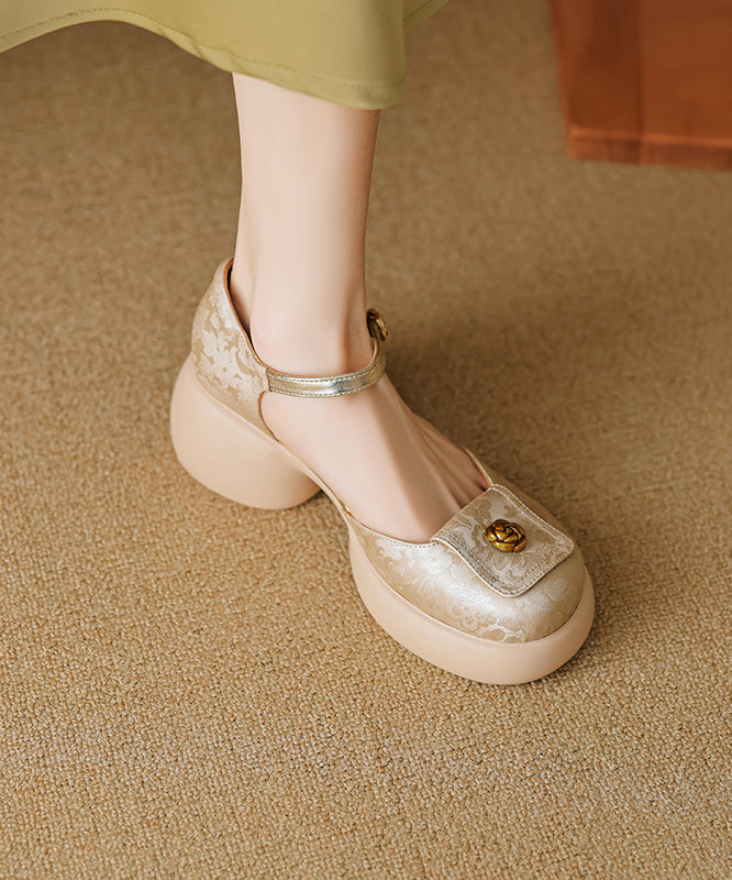 Classic Vintage & Enduringly Stylish Sandals