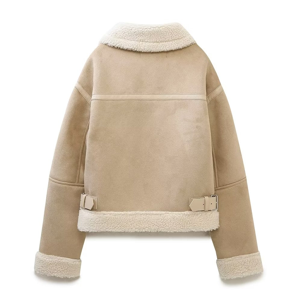 Sophisticated Jacket with a Clean Classic Look