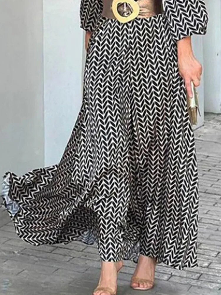 Polished Dress with an Effortless Classic Look