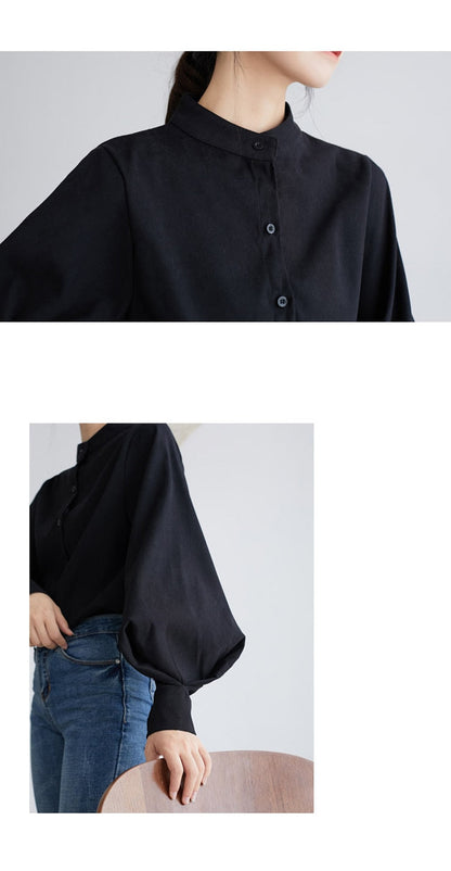Effortlessly Elegant Blouse with a Timeless Design