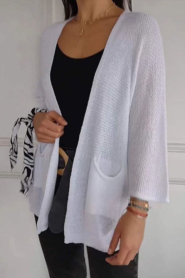Beautifully Finished Cardigan in a Timeless Design