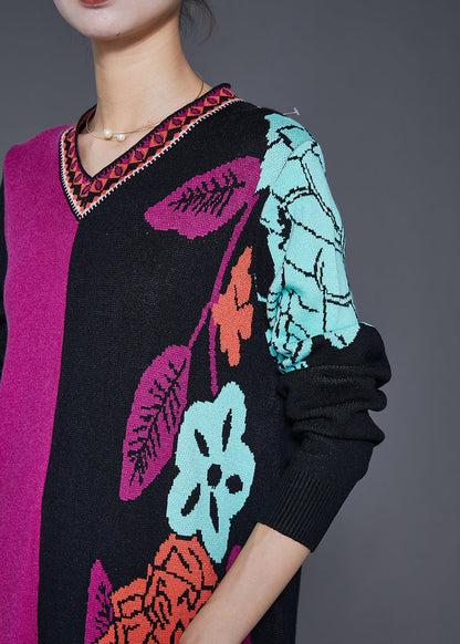 Elegantly Styled Sweater for Everyday Wear