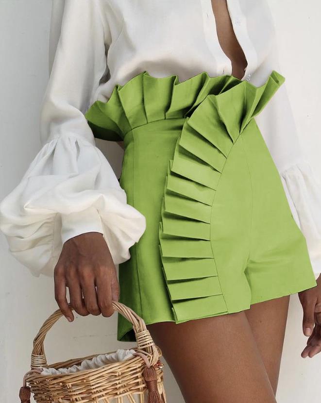 Beautifully Balanced Garment with Timeless Character