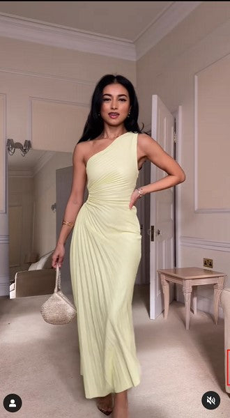 Beautifully Balanced Dress with Timeless Character