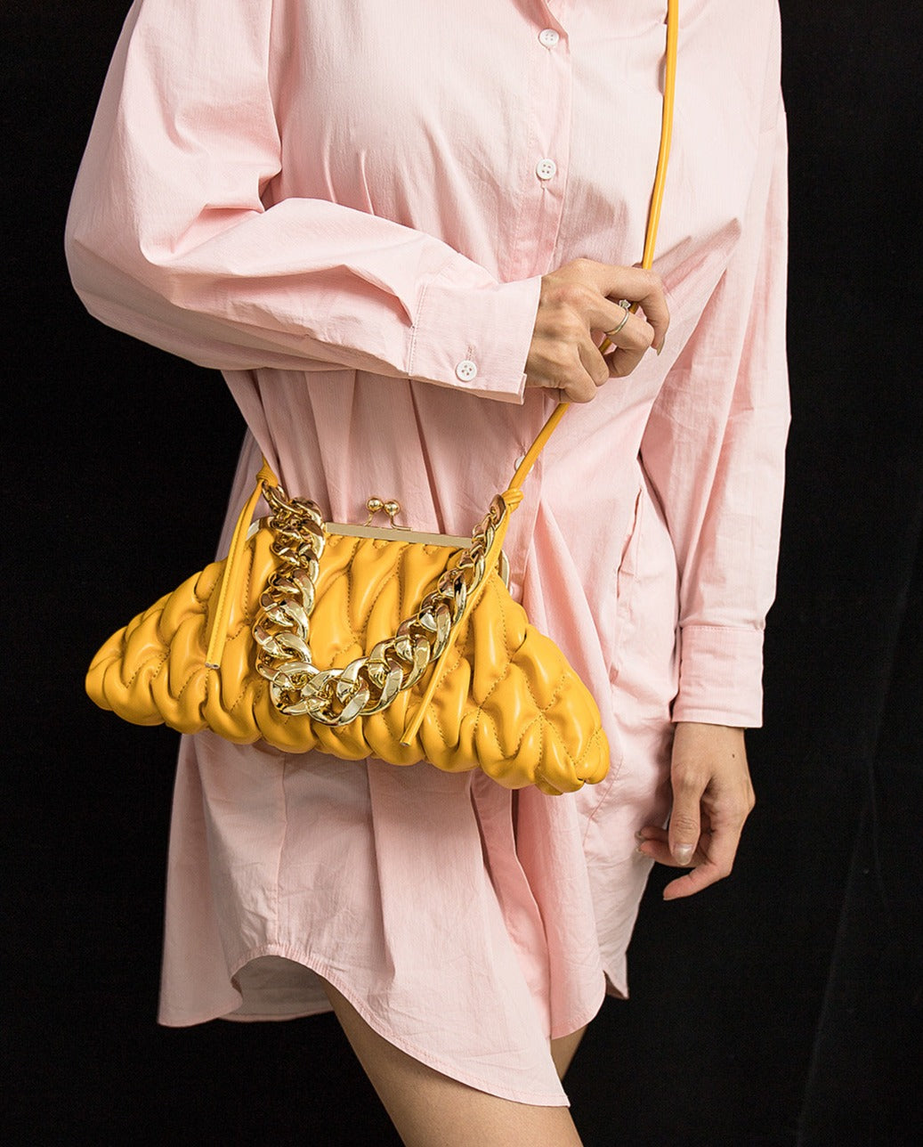 Sophisticated Garment with a Clean Classic Look