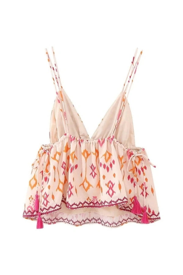 Elegantly Styled Top for Everyday Wear