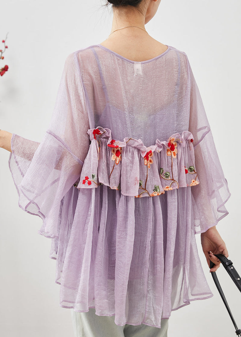 Beautifully Crafted Blouse in a Classic Style